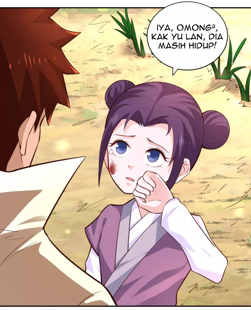 Sword Master of Soul Spirit Chapter 31 Bahasa Indonesia